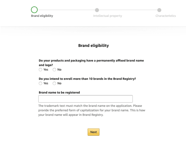 Brand Registry: Why you need it and how it helps your brand