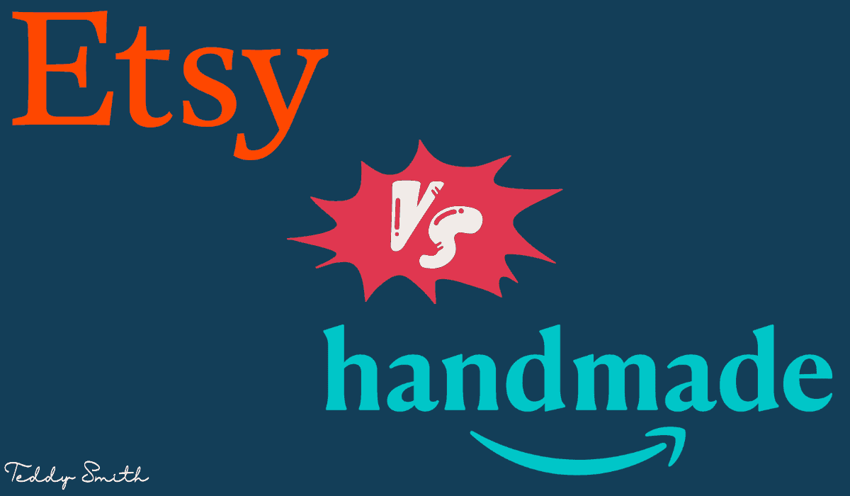 Etsy vs Amazon Handmade