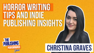 Christina Graves - Horror Writing Tips and Indie Publishing Insights