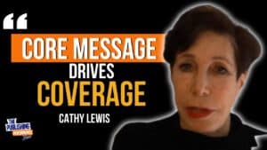 Cathy Lewis - The Power of Publicity: Crafting Author Success Stories