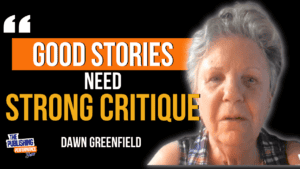 Dawn Greenfield Ireland - The Power of Critique Groups in Author Development