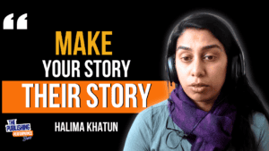 Halima Khatun - DIY Book PR: The Secret to Getting Your Books Featured in National Media