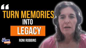 Roni Robbins - Transforming Family History into Award-Winning Fiction