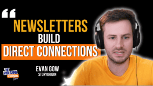 Evan Gow of StoryOrigin - The Power of Author Newsletters: Inside StoryOrigin